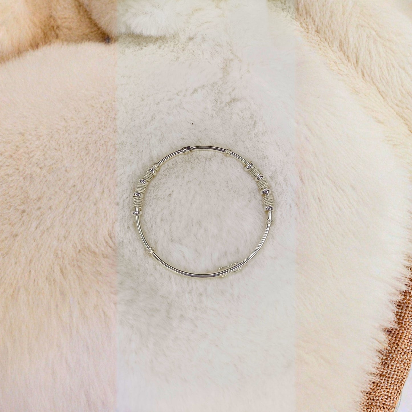 Puñera Plata blanca