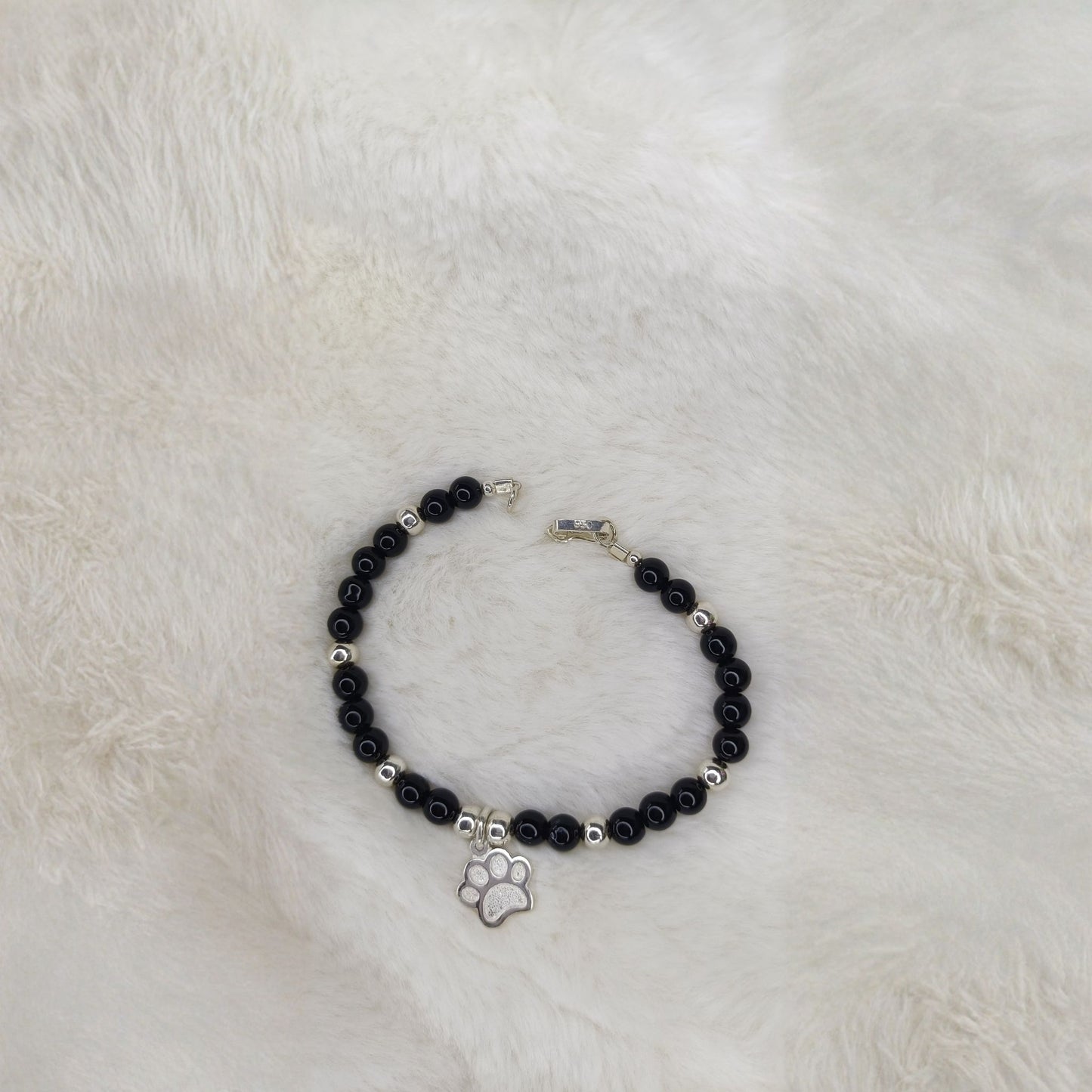 Pulsera Patita de Mascota