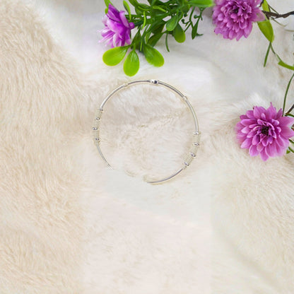 Puñera Plata blanca