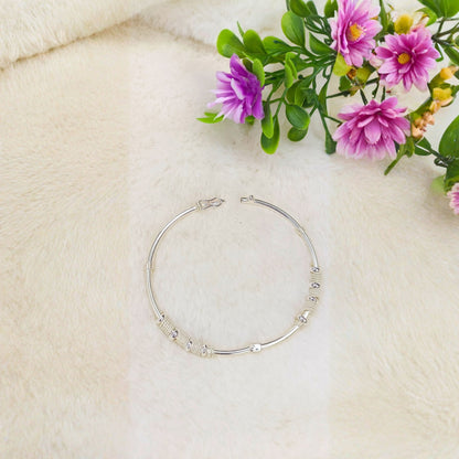 Puñera Plata blanca