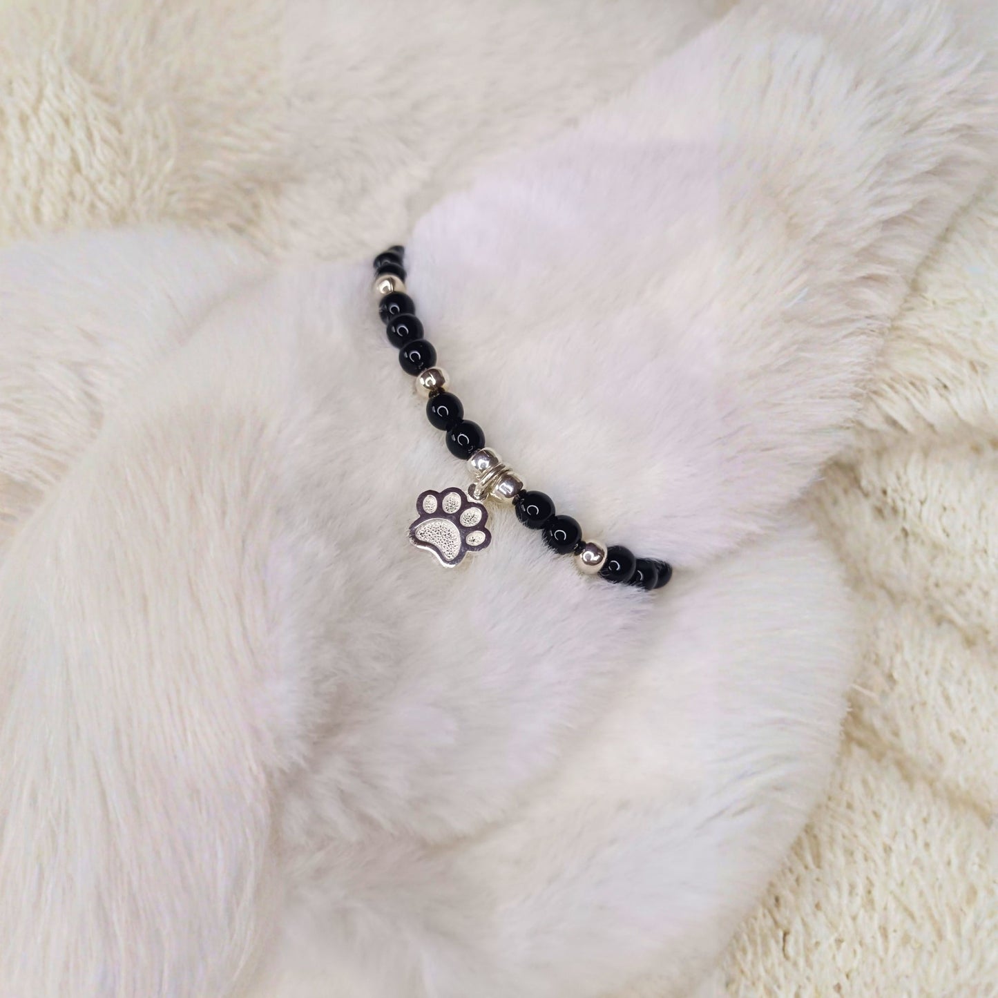 Pulsera Patita de Mascota