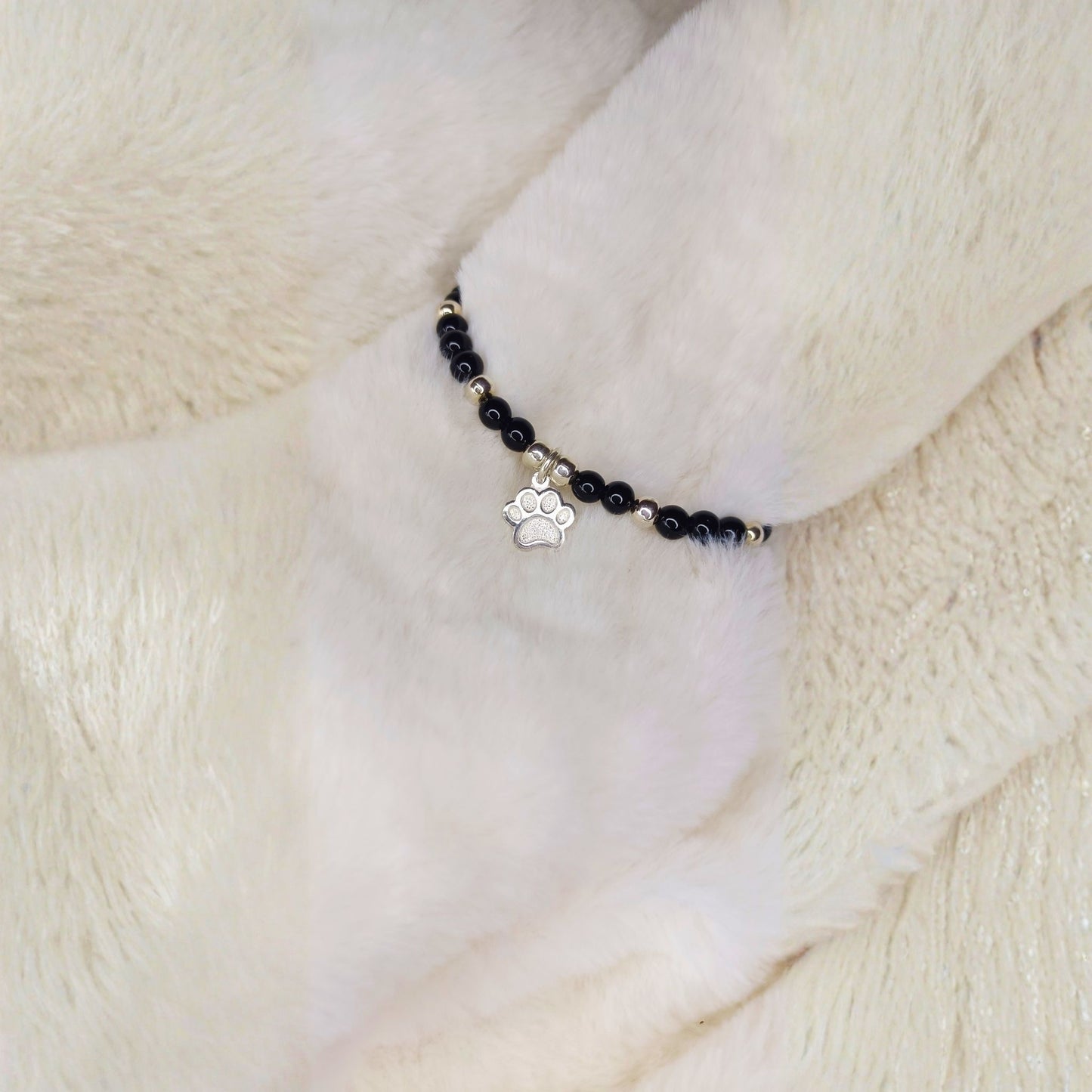 Pulsera Patita de Mascota