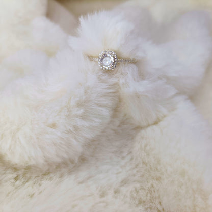 Anillo de Plata con Piedra