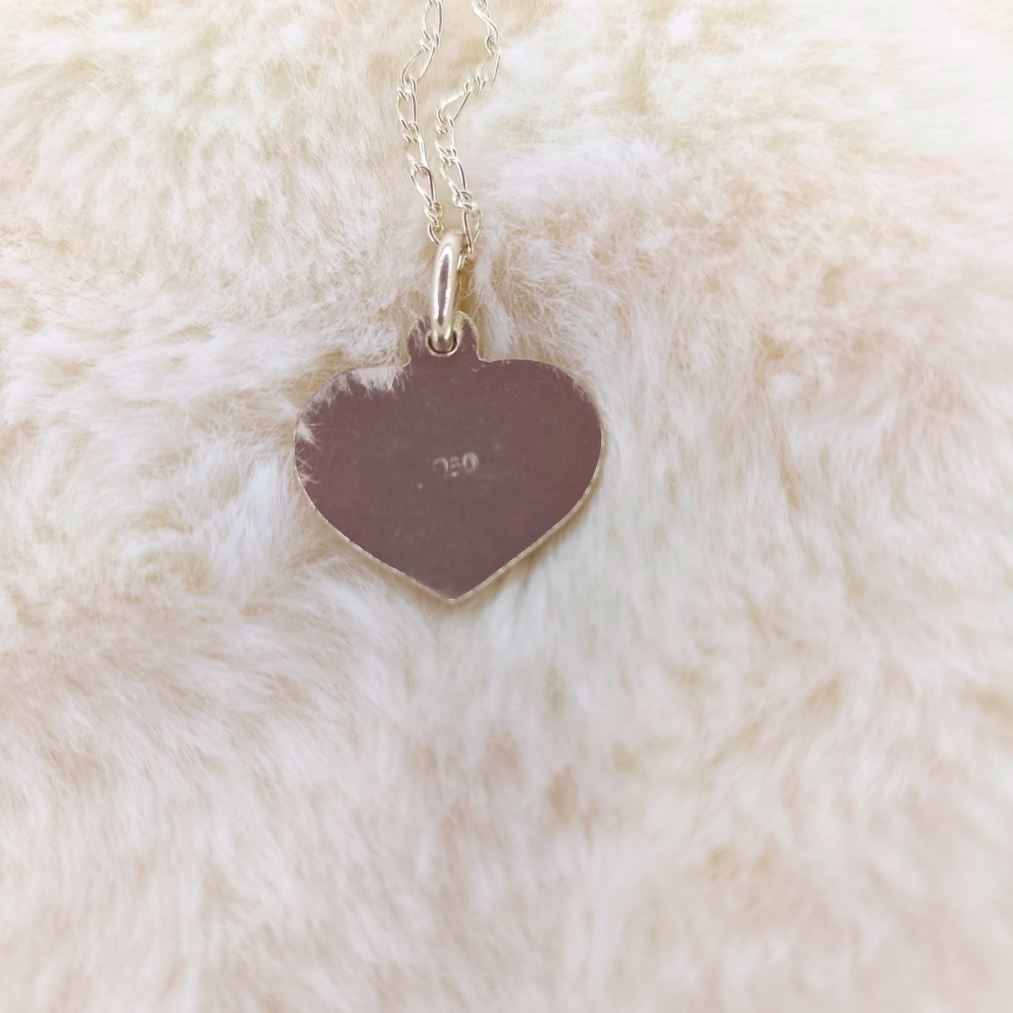 Collar de Corazon Grande