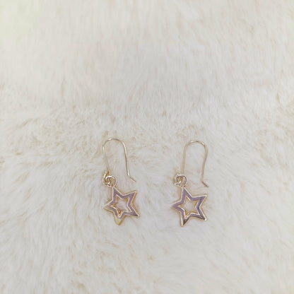 Collar + Arete de Estrella